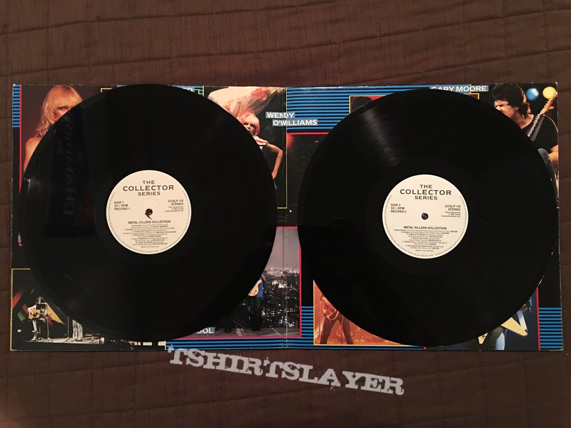 Black Sabbath Various Artists - Metal Killers Kollection Black Sabbath Various Artists - Metal Killers Kollection