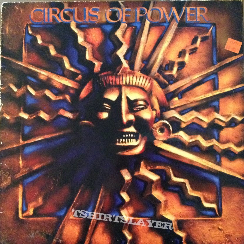 Circus of Power - Circus of Power