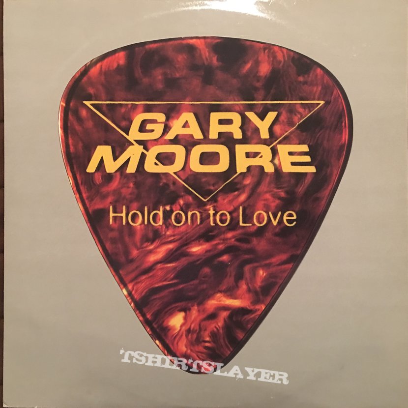 Gary Moore - &quot;Hold on to Love&quot;