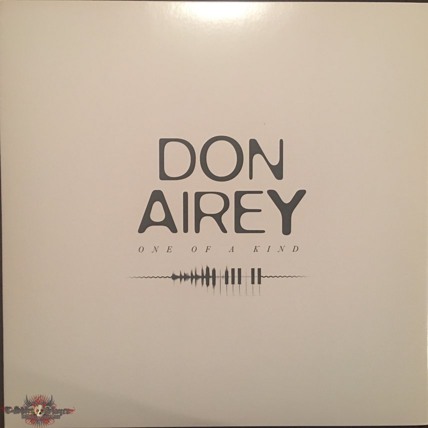Don Airey - One of a Kind