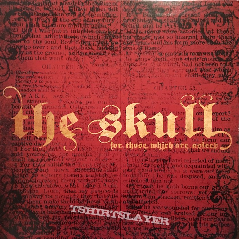 The Skull - For Those Which Are Asleep