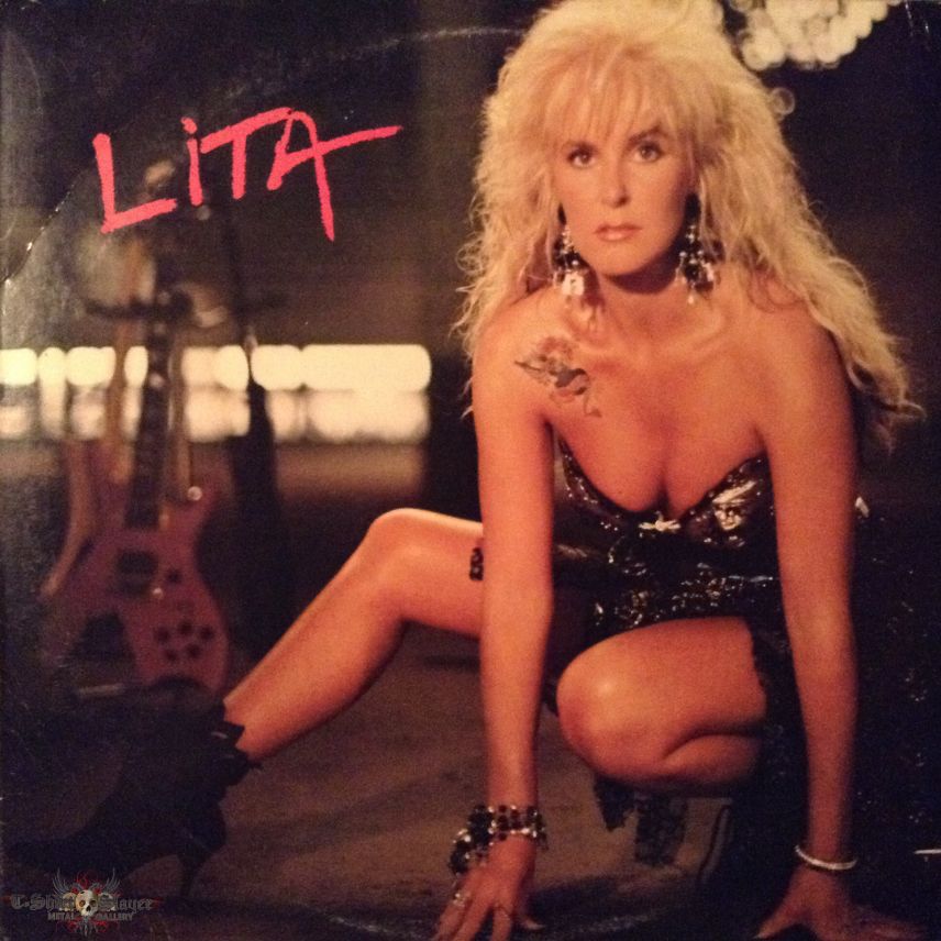 Lita Ford - Lita