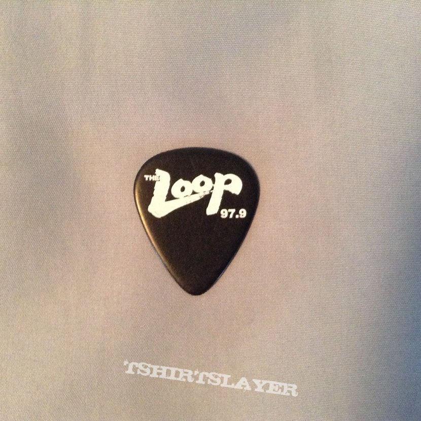 Iron Maiden - 97.9 The Loop Pick