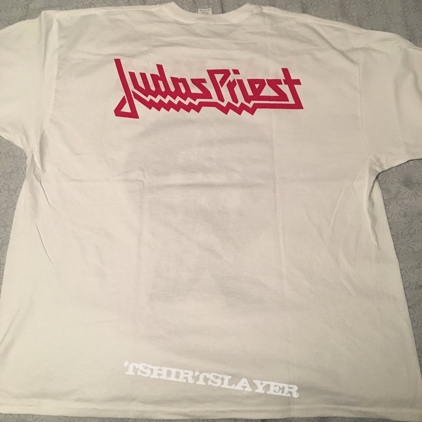 Judas Priest - Take On the World shirt