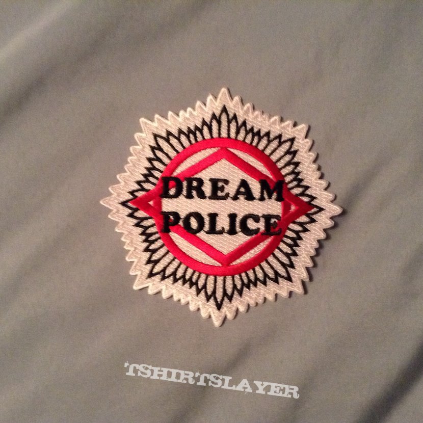 Cheap Trick - Dream Police patch