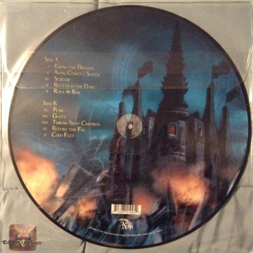 Dio - Killing the Dragon (Picture Disc)