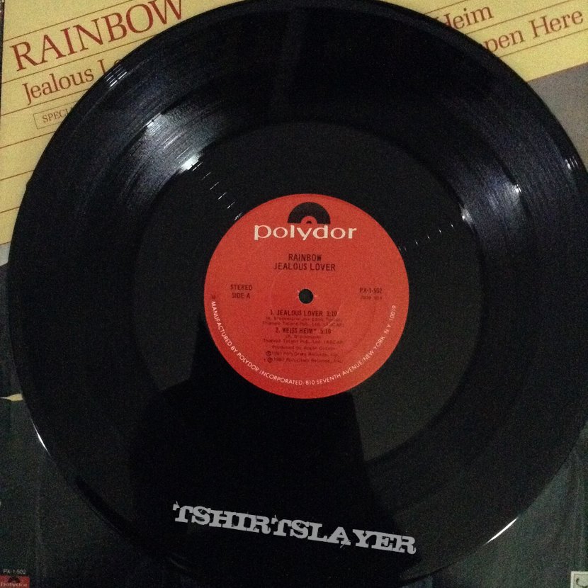 Rainbow - “Jealous Lover”