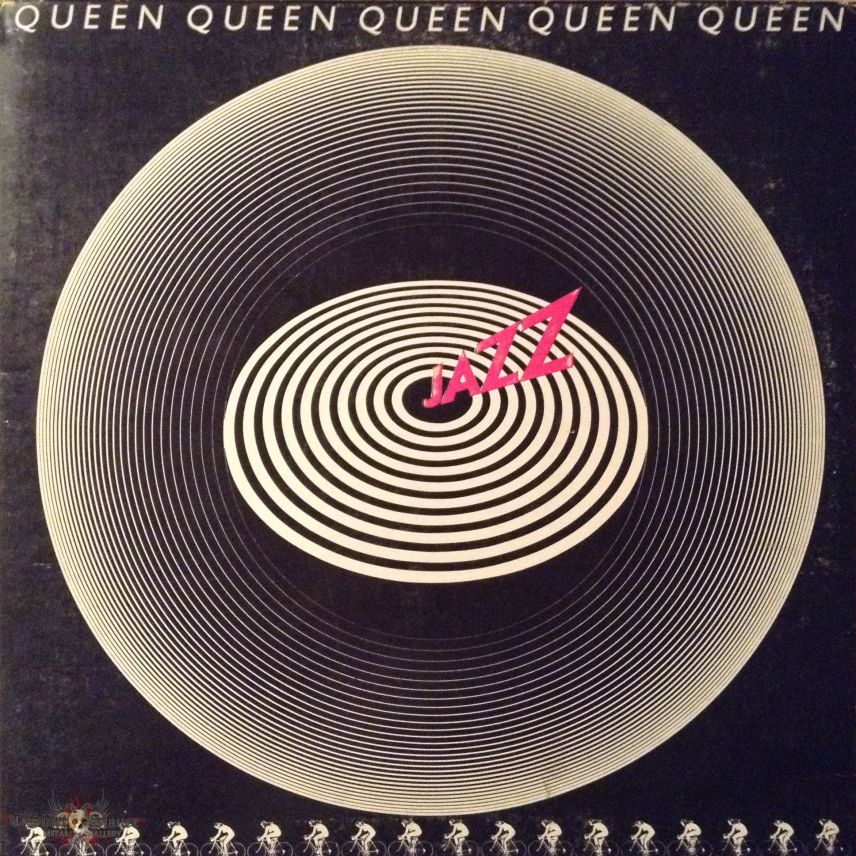 Queen - Jazz