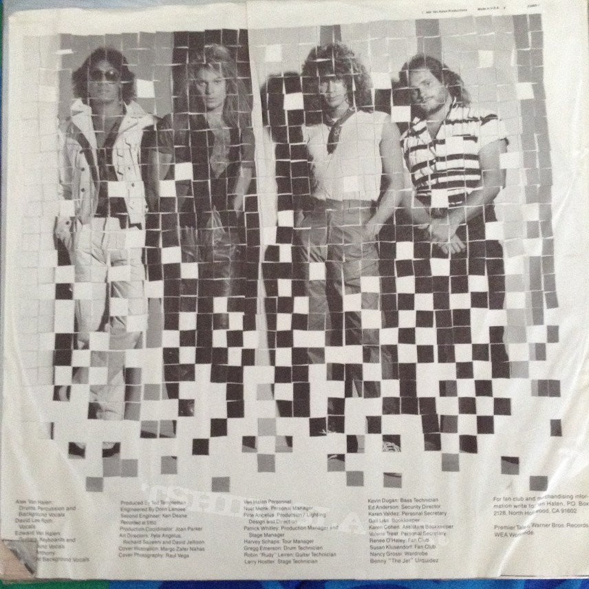Van Halen - 1984