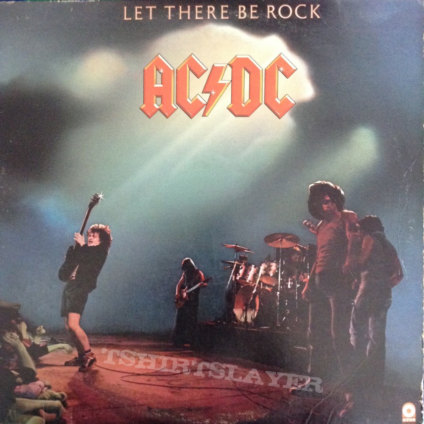 AC/DC - Let There Be Rock