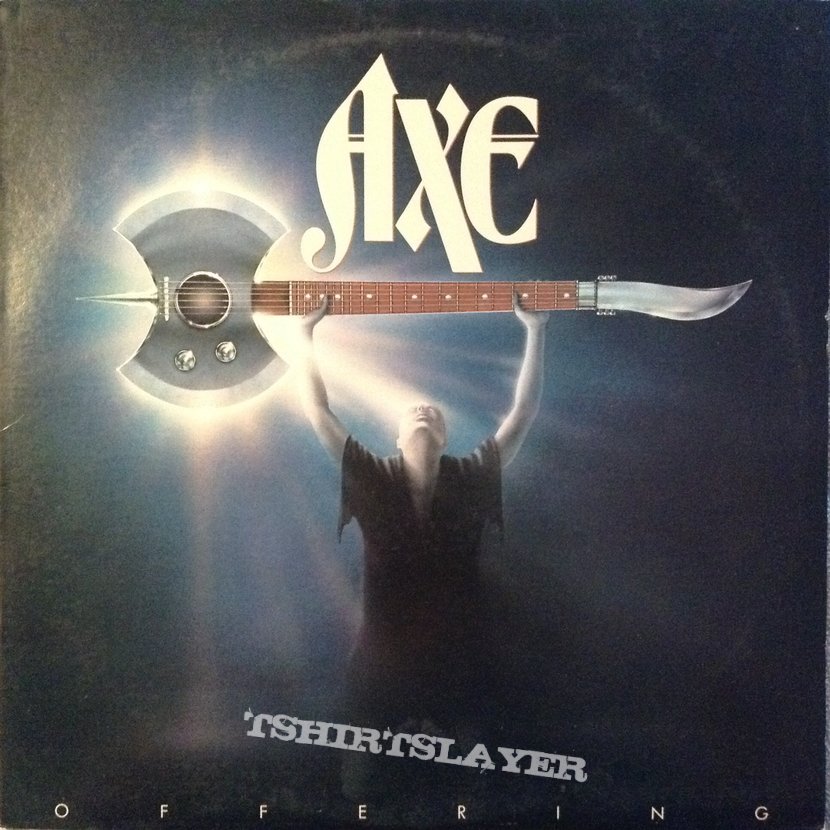 Axe - Offering