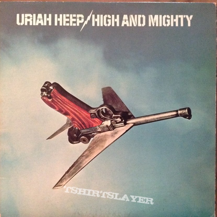 Uriah Heep - High and Mighty