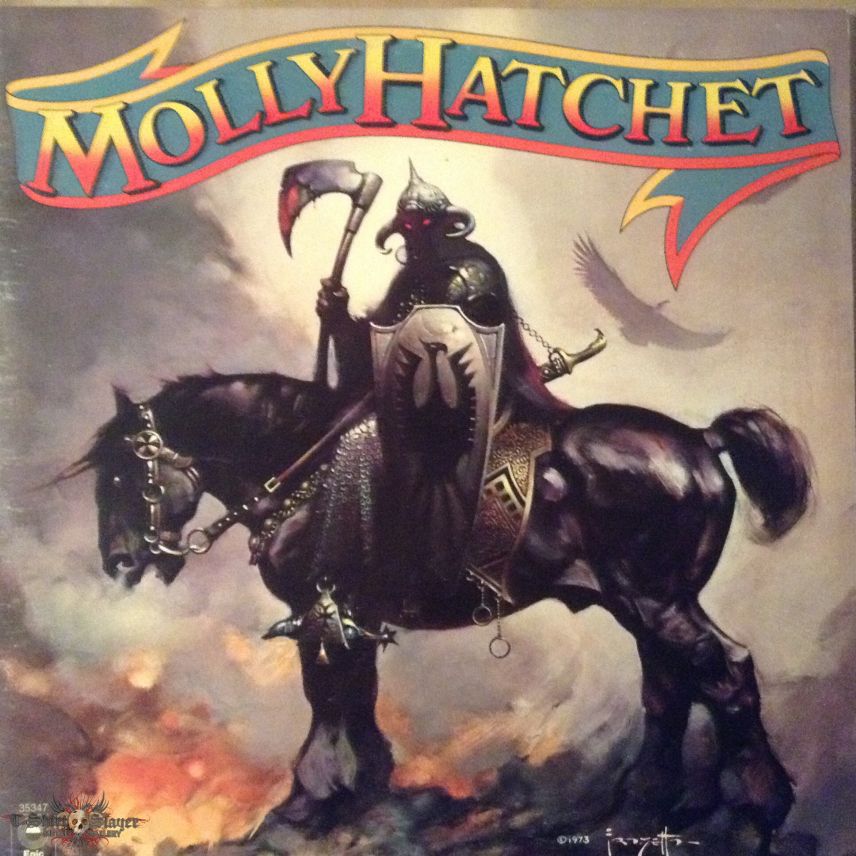 Molly Hatchet - Molly Hatchet