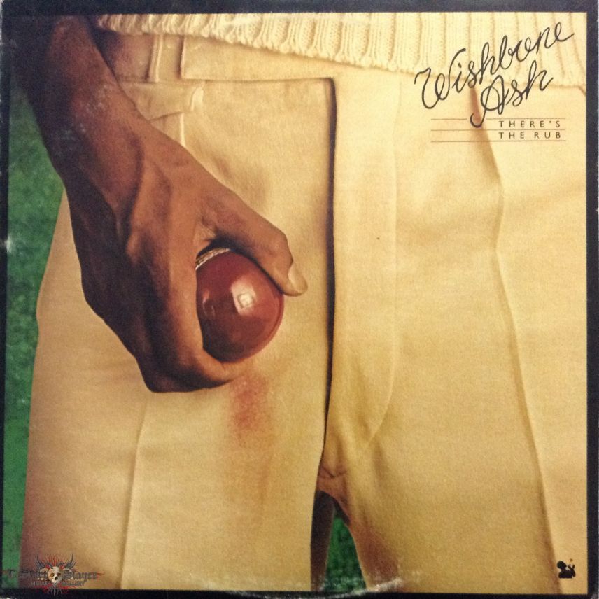 Wishbone Ash - There&#039;s the Rub