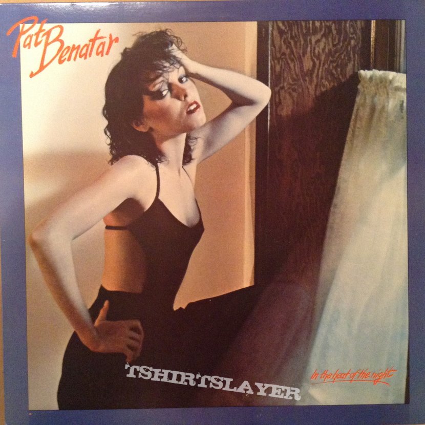 Pat Benatar - In the Heat of the Night