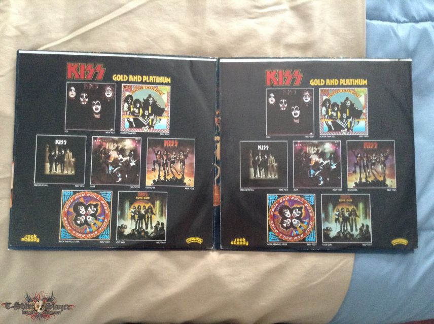 KISS - Alive II