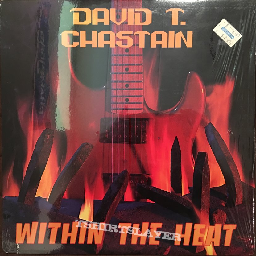 David T. Chastain - Within the Heat