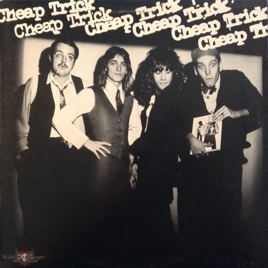 Cheap Trick - Cheap Trick