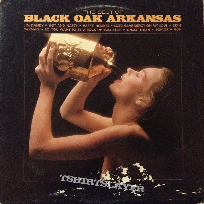 Black Oak Arkansas - The Best of Black Oak Arkansas