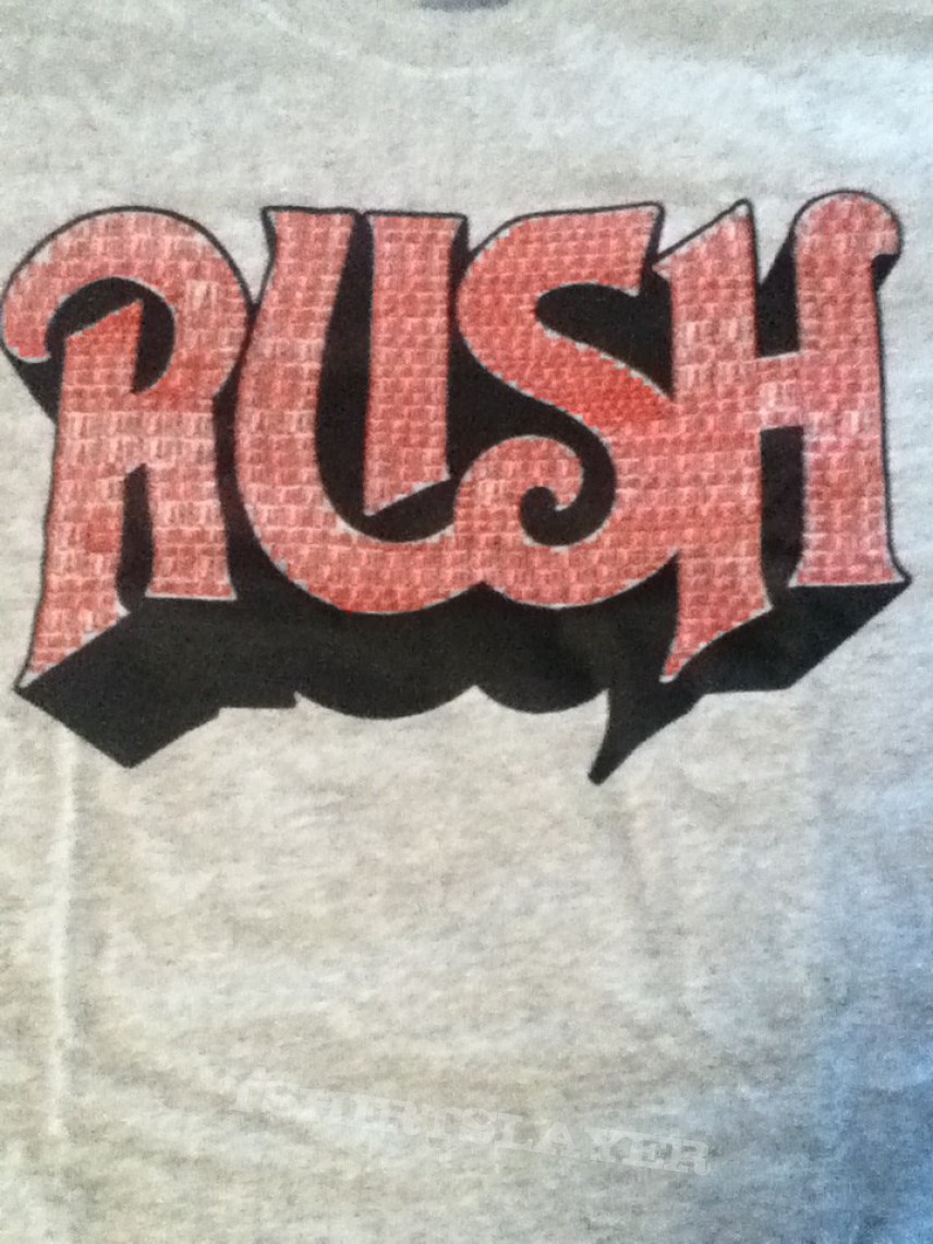 Rush - Blah Blah Blah Shirt