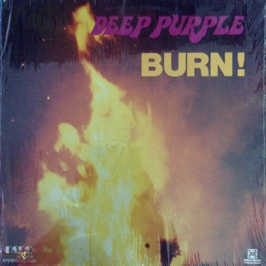 Deep Purple - Burn!