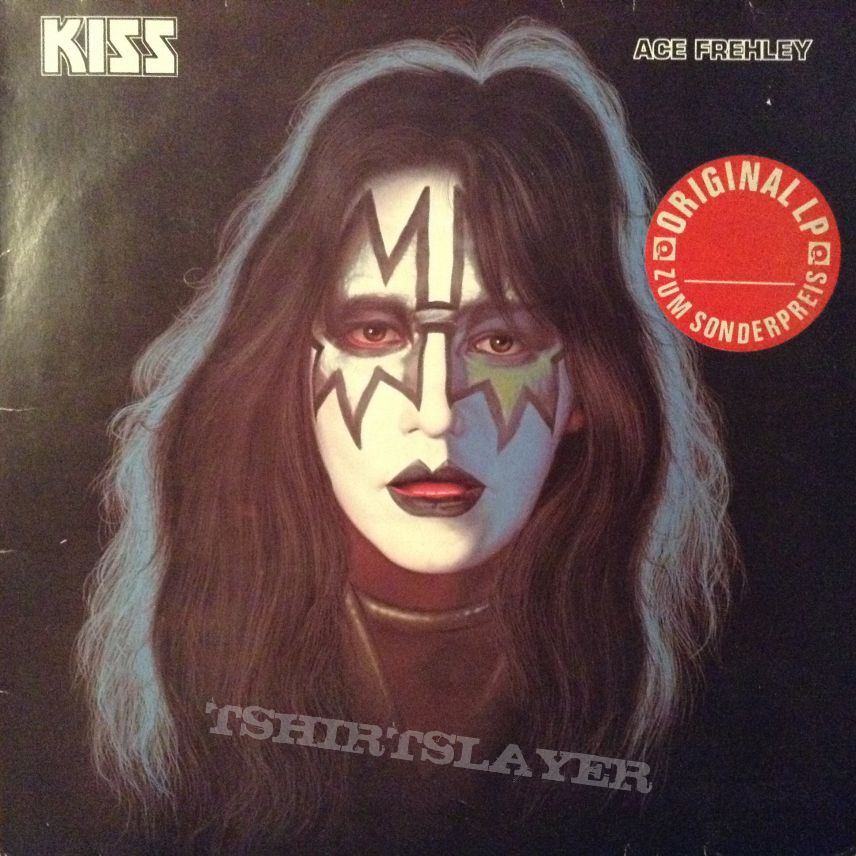 Ace Frehley - Ace Frehley (German Edition)