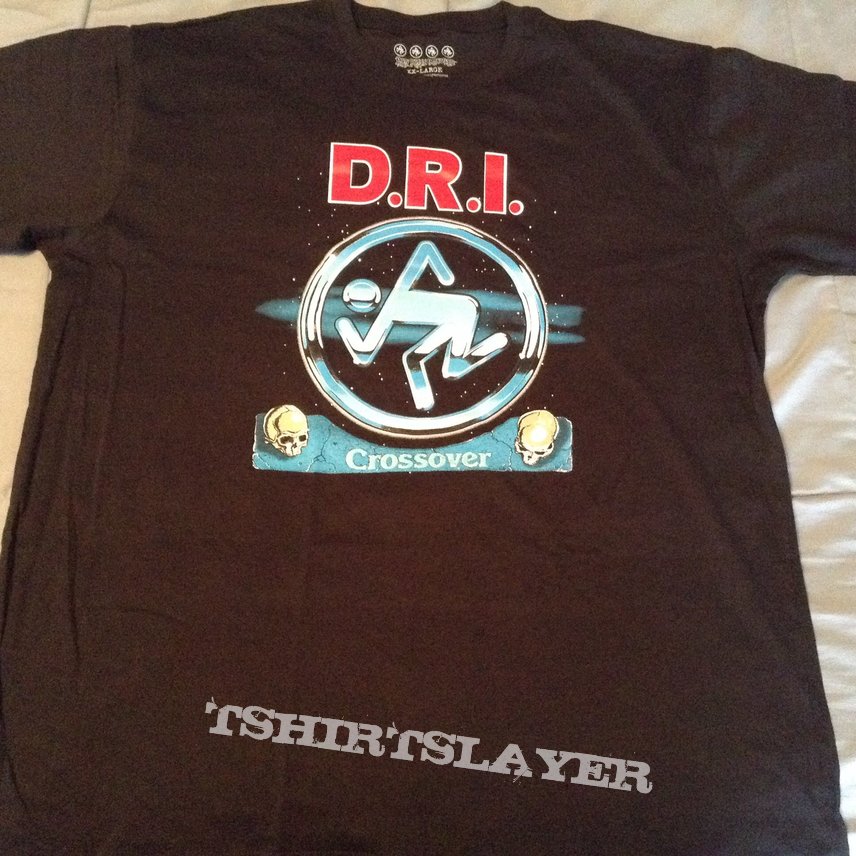 D.R.I. - Crossover shirt