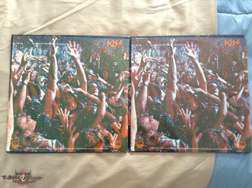KISS - Alive II