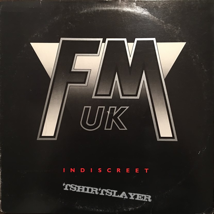 FM - Indiscreet (Promo Copy)