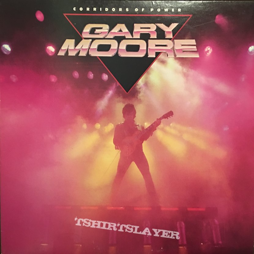 Gary Moore - Corridors of Power