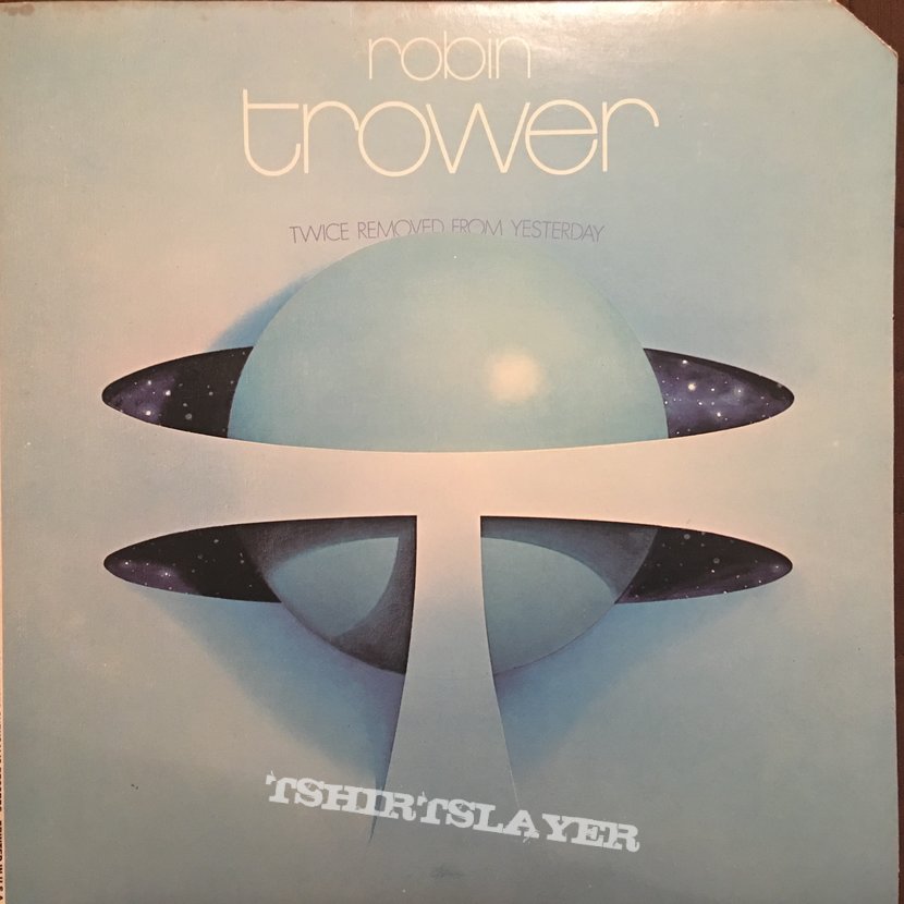 Robin Trower - Twice Removed from Yesterday