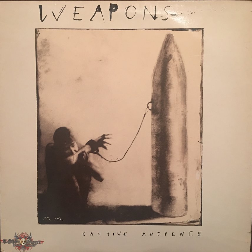 Weapons - Captive Audience 
