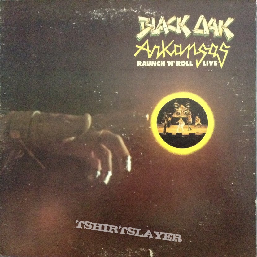 Black Oak Arkansas - Raunch &#039;N&#039; Roll Live