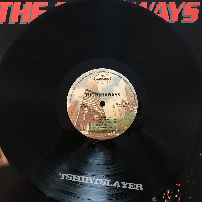 The Runaways - The Runaways