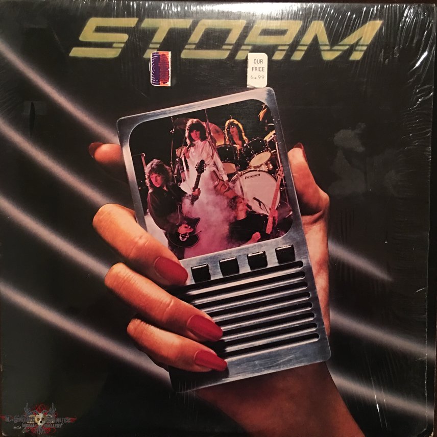 Storm (US) - Storm 