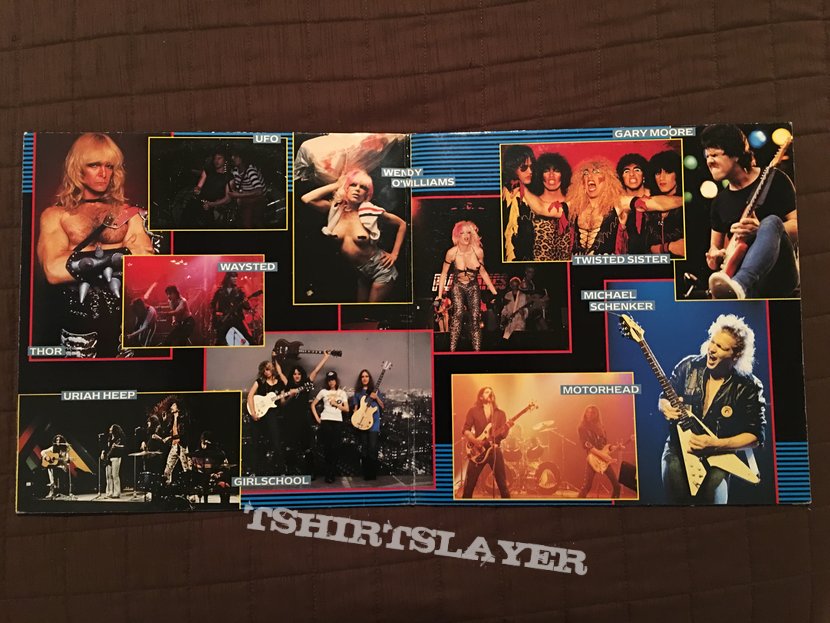 Black Sabbath Various Artists - Metal Killers Kollection