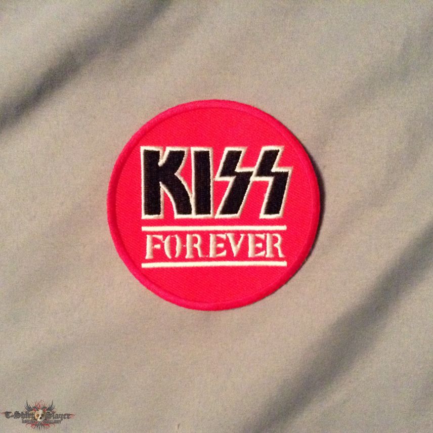 KISS - KISS Forever patch