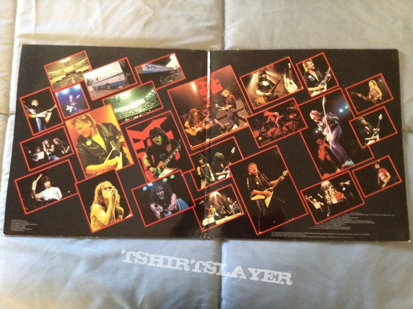 Michael Schenker Group - One Night at Budokan