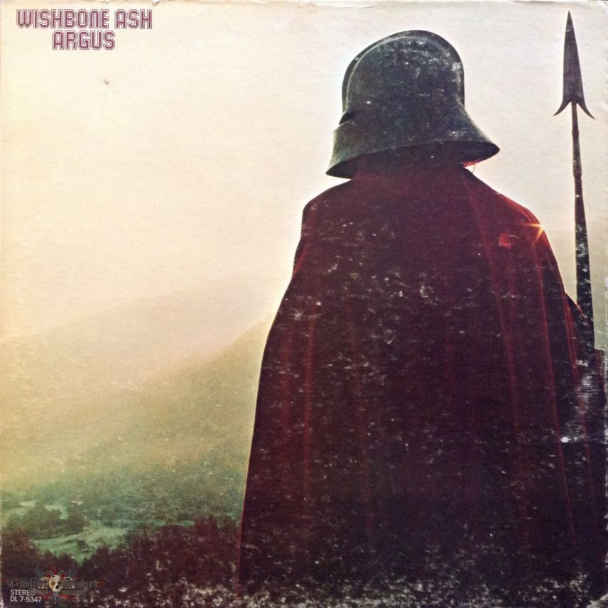 Wishbone Ash - Argus