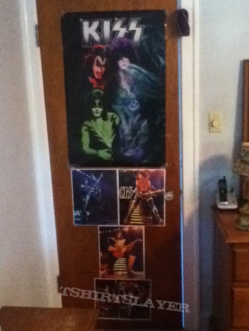 My KISS Door