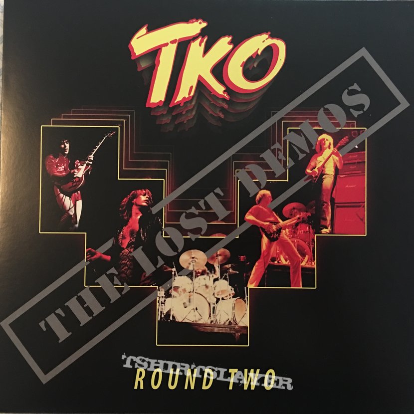 TKO - Round Two: The Lost Demos