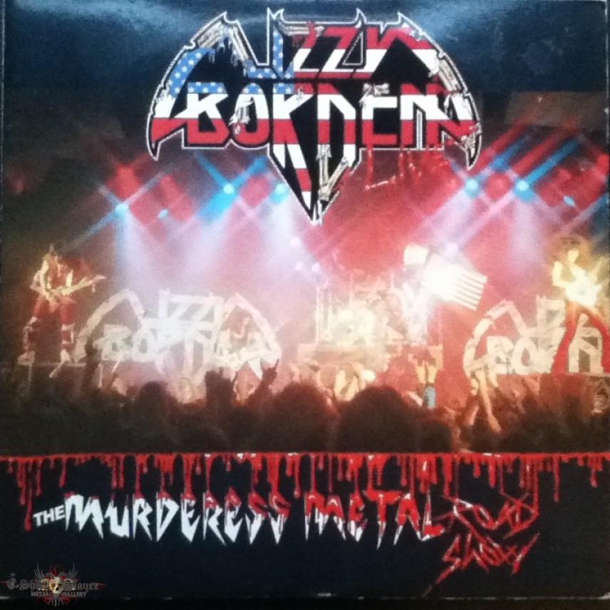 Lizzy Borden - The Murderess Metal Road Show