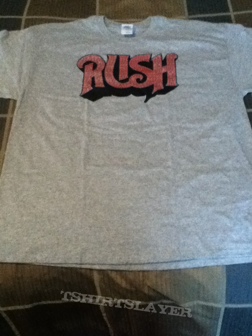 Rush - Blah Blah Blah Shirt