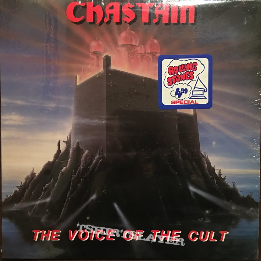 Chastain - The Voice of the Cult