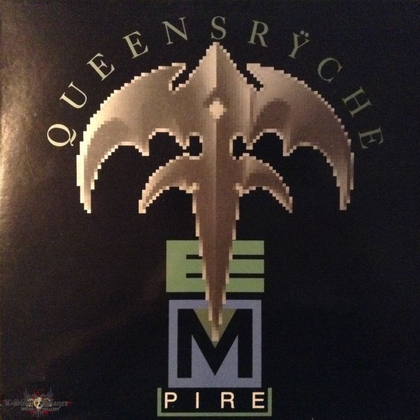 Queensryche Queensrÿche - Empire