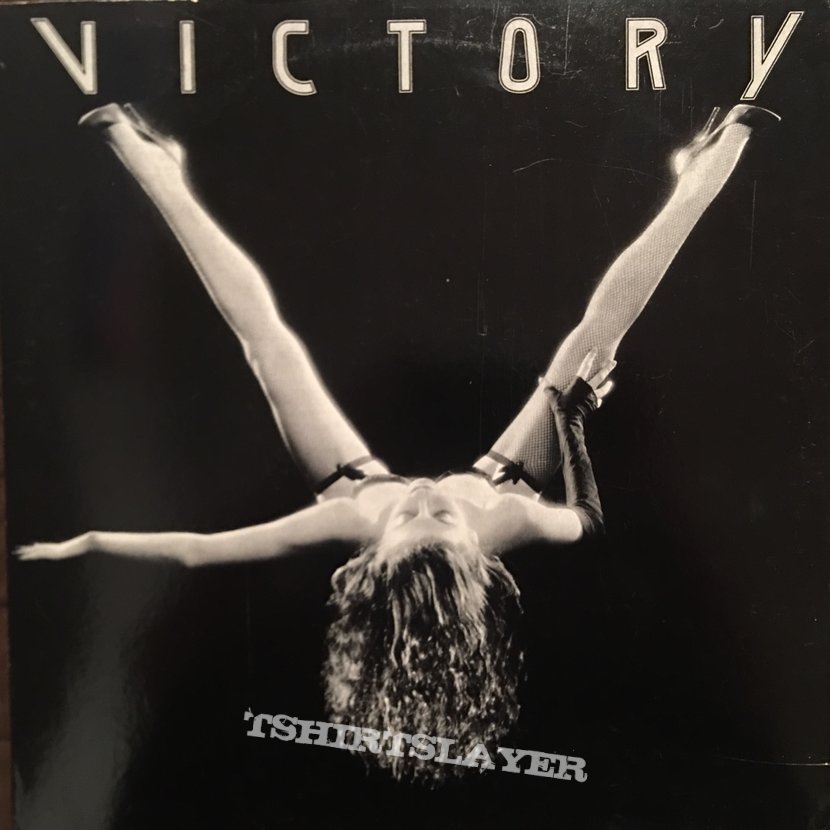 Victory - Victory (Promo Copy)
