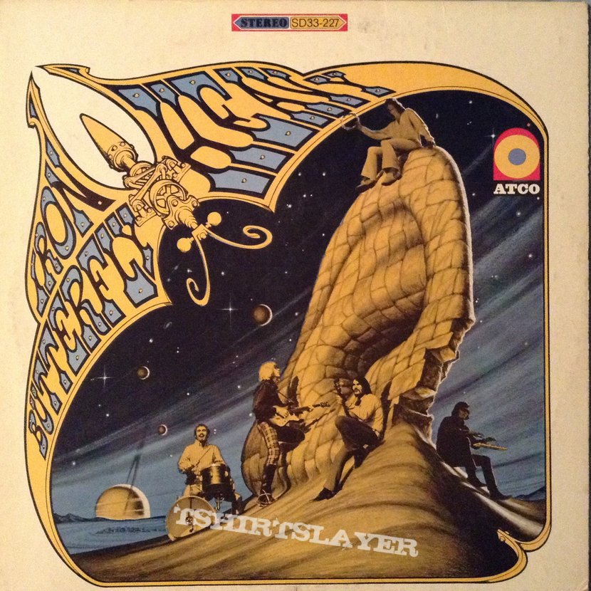 Iron Butterfly - Heavy