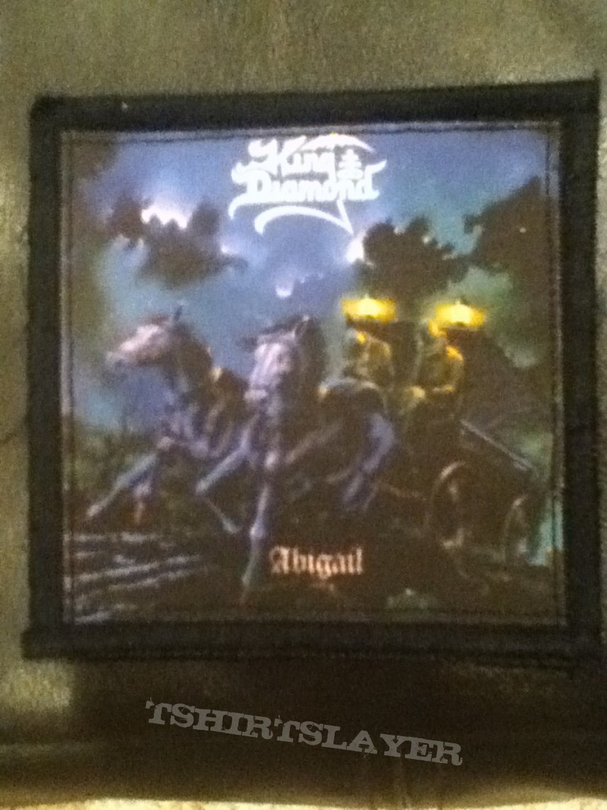 King Diamond - Abigail Patch