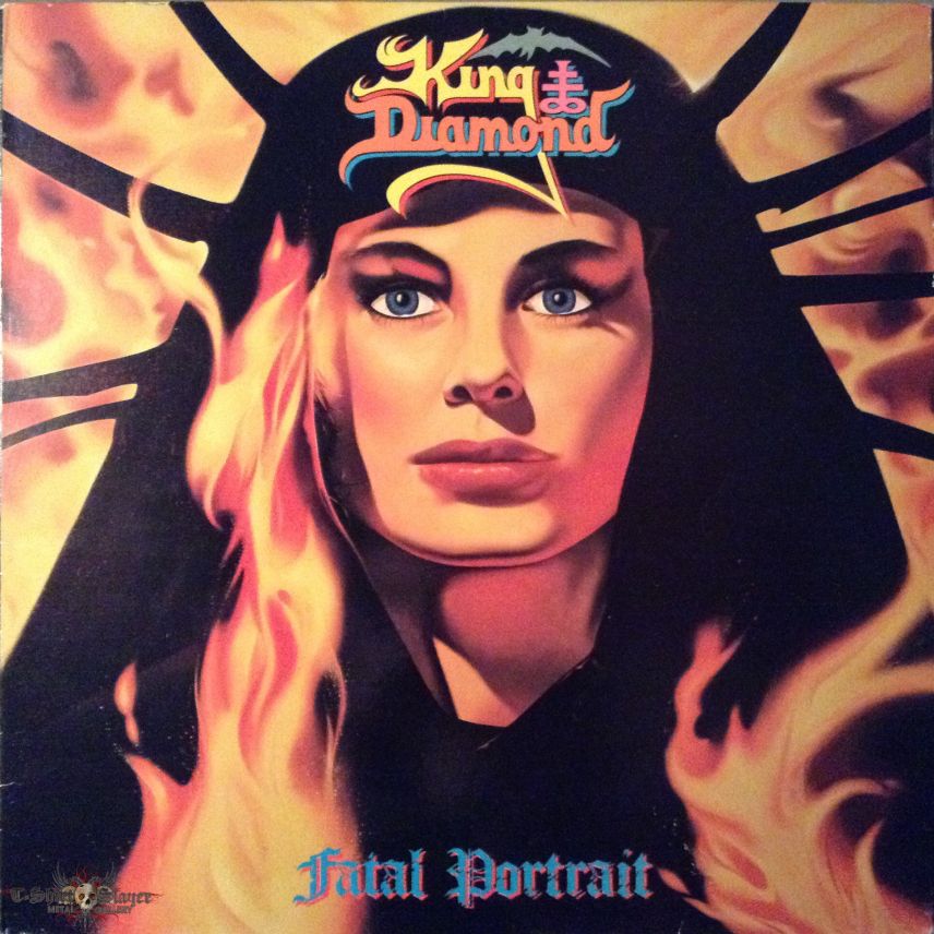 King Diamond - Fatal Portrait