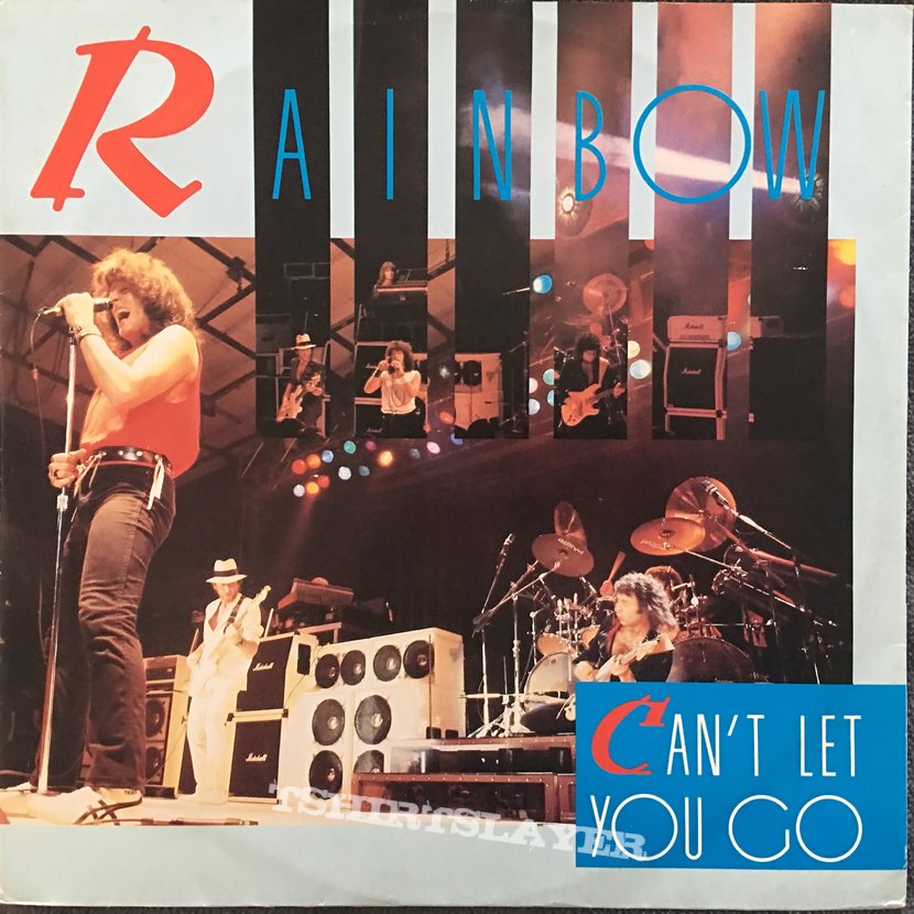 Rainbow - &quot;Can&#039;t Let You Go&quot;